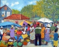 Marché 4 - SCENES DE VIE