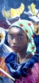 jEUNE FILLE AU DIABLE - CARNAVAL AUX ANTILLES