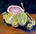 FRUITS A DEGUSTER - NATURE EN COULEUR