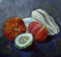 TOMATE ET CRYSTOPHINES - NATURE EN COULEUR