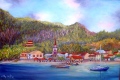 ANSE D'ARLET - MER ET VIE