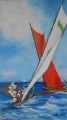 YOLES EN COURSE - ETE  2012