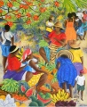 MARCHE SOUS FLAMBOYANT - ETE  2012