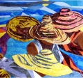 CHAPEAUX TROPICAUX - EXPO DECEMBRE 2013