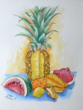 NATURE à L'ANANAS - A découvrir  AUTOMNE 2017