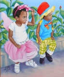 ENFANTS AU CARNAVAL - ETE 2019
