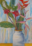 BOUQUET TROPICAL - AUTOMNE 2019
