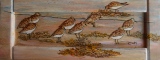 9 - PEINTURES SUR BOIS