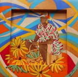 3 - PEINTURES SUR BOIS