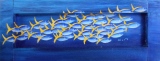 1 - PEINTURES SUR BOIS