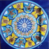 13 - PEINTURES SUR BOIS